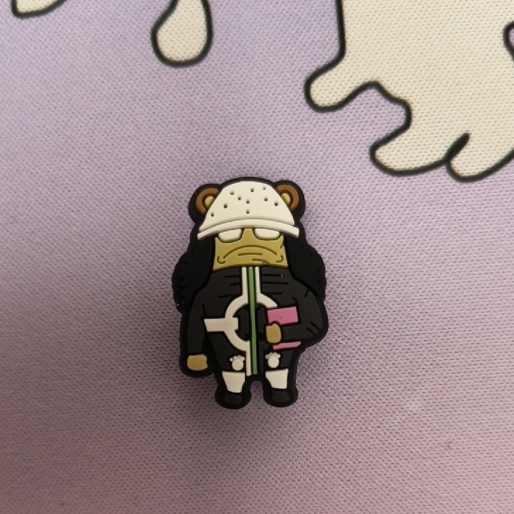 Bear Character Croc Jewel One Piece Anime